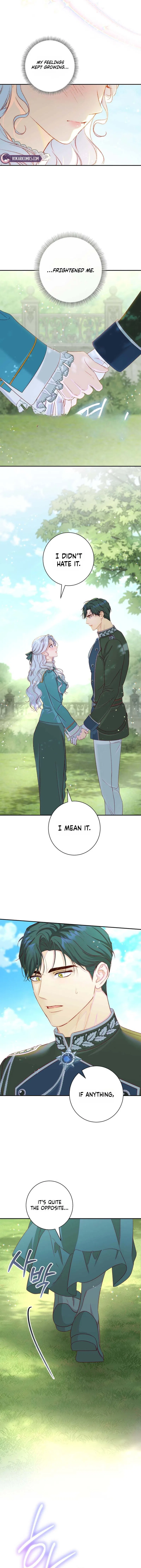 Unbeknownst to Me, I am Secretly Dating the Emperor Chapter 38 – Page 5
