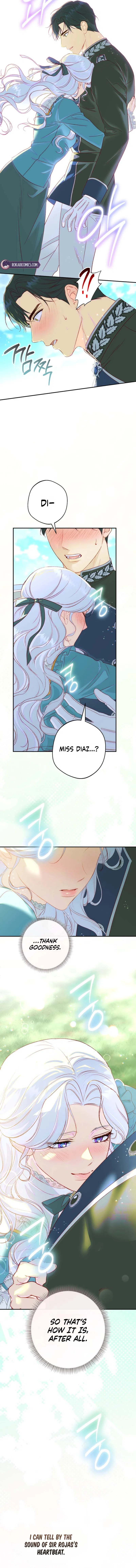 Unbeknownst to Me, I am Secretly Dating the Emperor Chapter 38 – Page 6