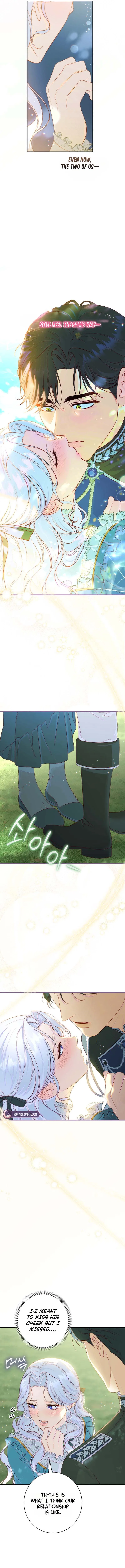 Unbeknownst to Me, I am Secretly Dating the Emperor Chapter 38 – Page 7