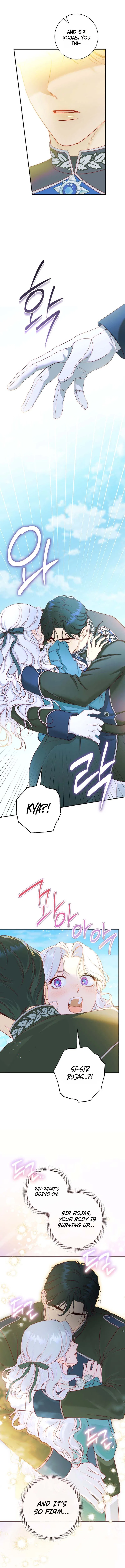 Unbeknownst to Me, I am Secretly Dating the Emperor Chapter 38 – Page 8