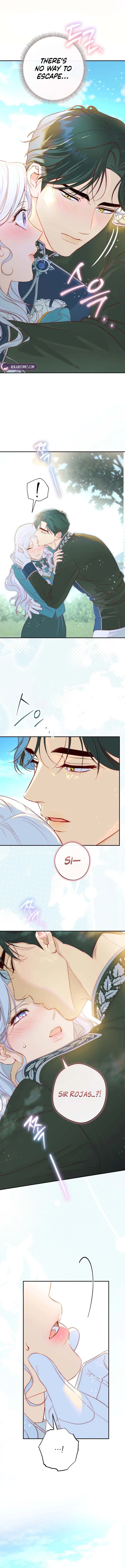 Unbeknownst to Me, I am Secretly Dating the Emperor Chapter 38 – Page 9