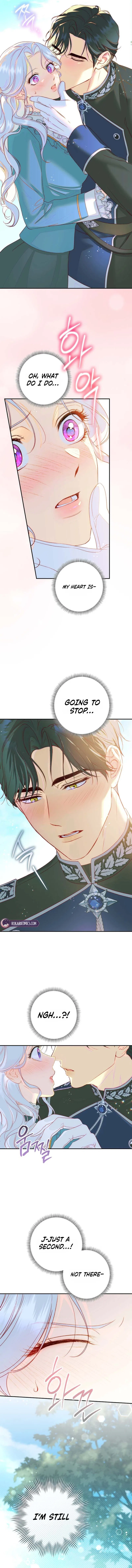 Unbeknownst to Me, I am Secretly Dating the Emperor Chapter 38 – Page 10