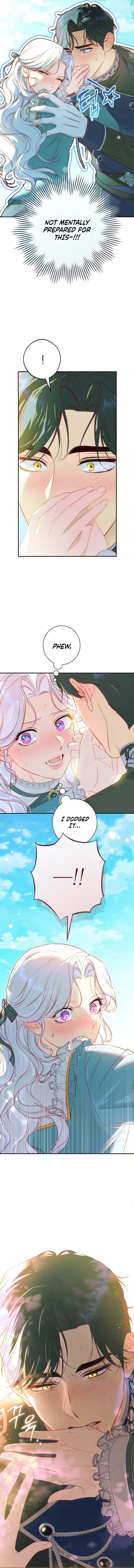 Unbeknownst to Me, I am Secretly Dating the Emperor Chapter 38 – Page 11