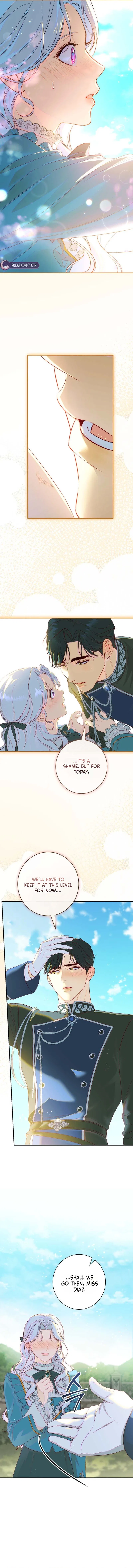 Unbeknownst to Me, I am Secretly Dating the Emperor Chapter 38 – Page 12