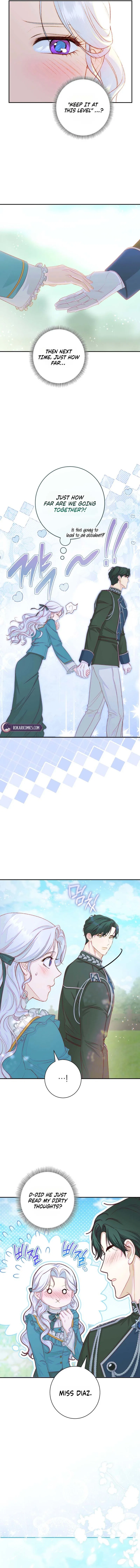 Unbeknownst to Me, I am Secretly Dating the Emperor Chapter 38 – Page 13