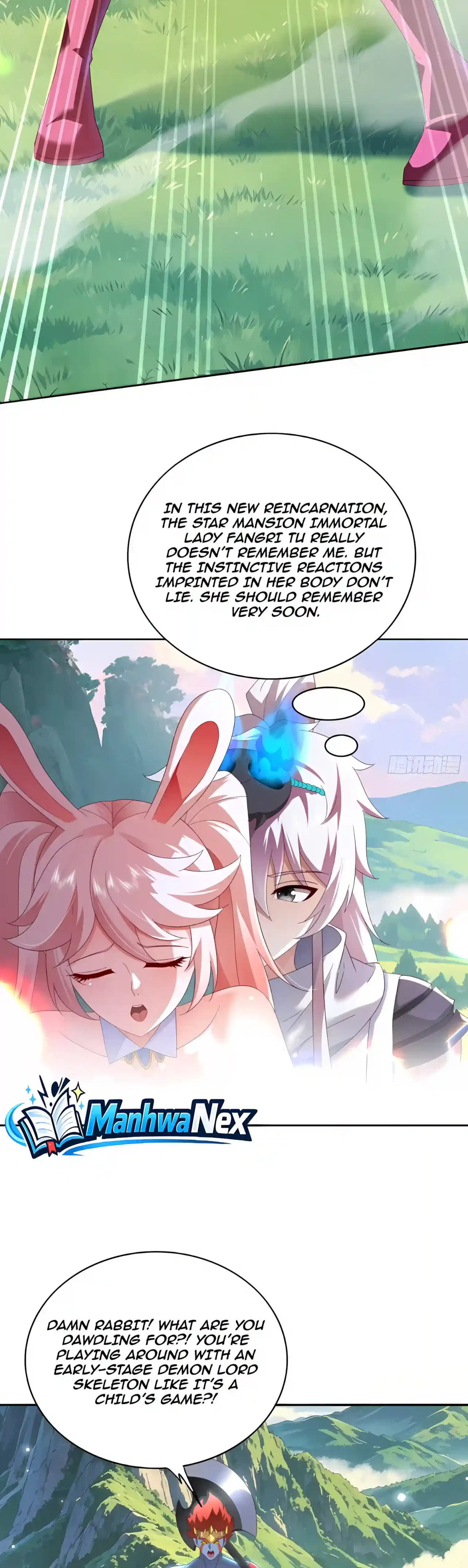 Reborn in Journey to the West: The Strongest White Bone Great Sage Chapter 19 – Page 9