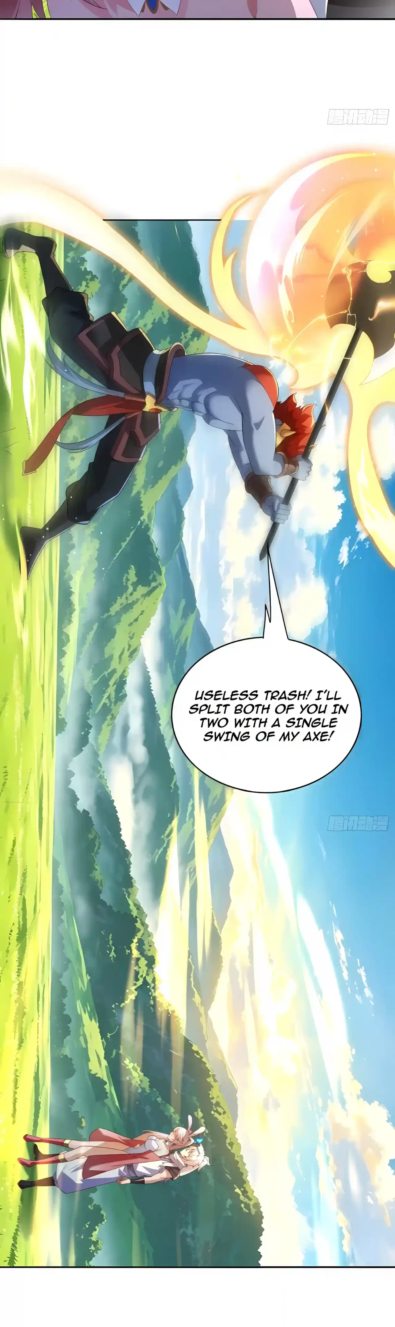 Reborn in Journey to the West: The Strongest White Bone Great Sage Chapter 19 – Page 11