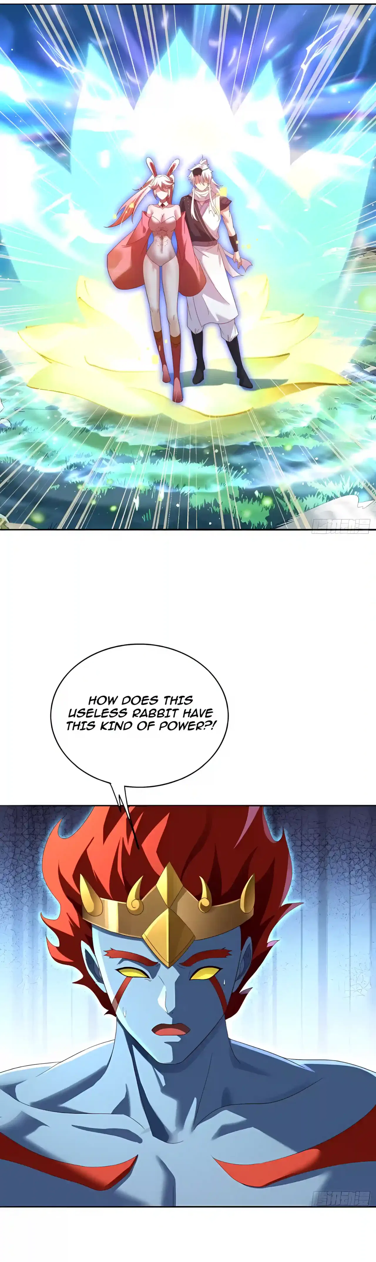 Reborn in Journey to the West: The Strongest White Bone Great Sage Chapter 19 – Page 16
