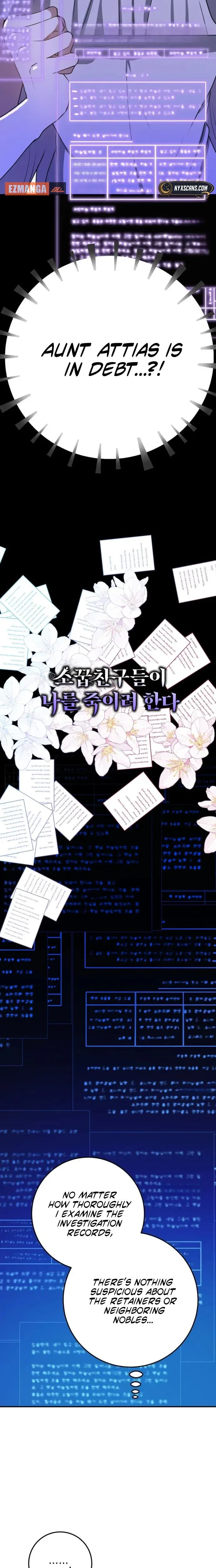 My Childhood Friends are Trying to Kill Me Chapter 103 – Page 3