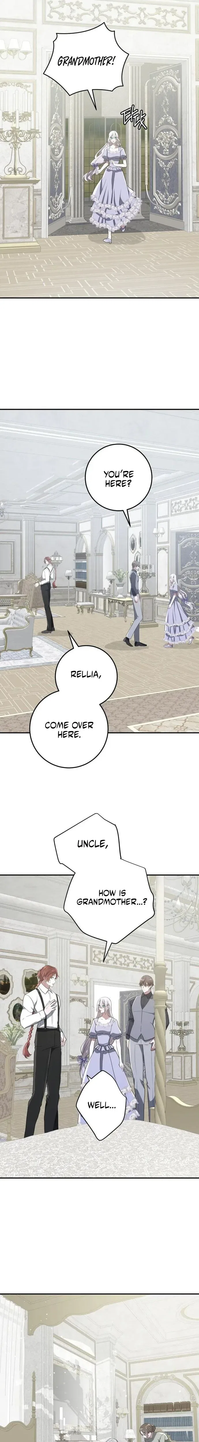 My Childhood Friends are Trying to Kill Me Chapter 103 – Page 8