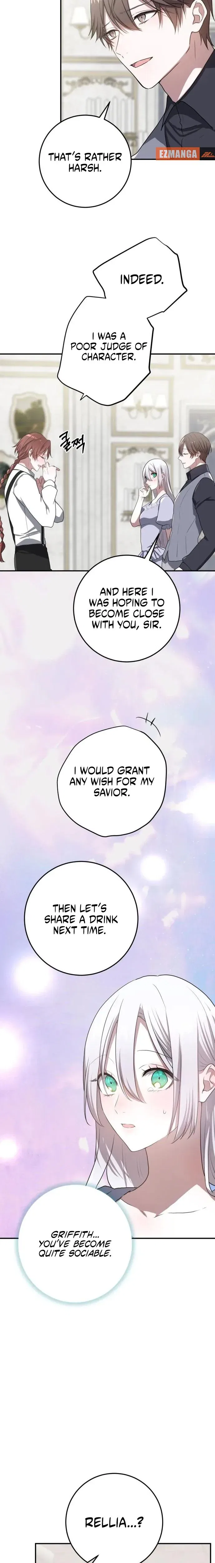 My Childhood Friends are Trying to Kill Me Chapter 103 – Page 15