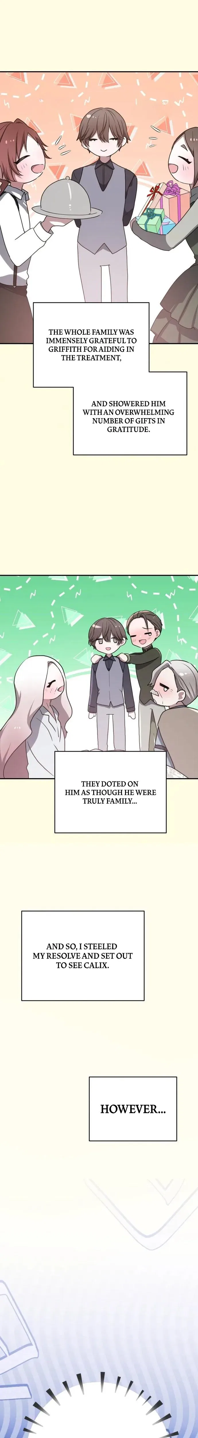 My Childhood Friends are Trying to Kill Me Chapter 103 – Page 20