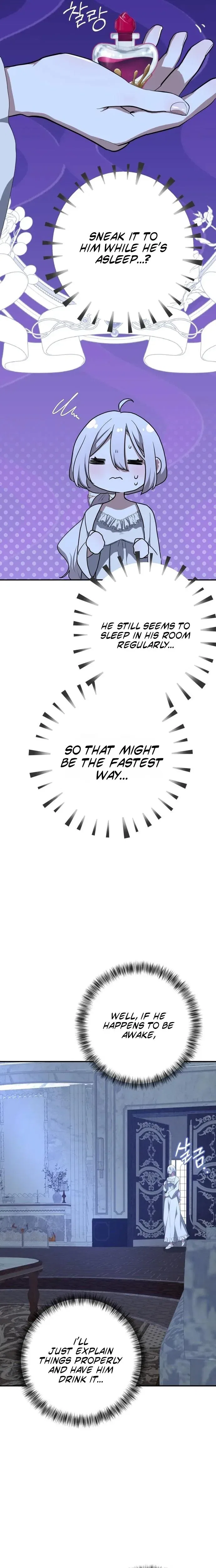 My Childhood Friends are Trying to Kill Me Chapter 103 – Page 23