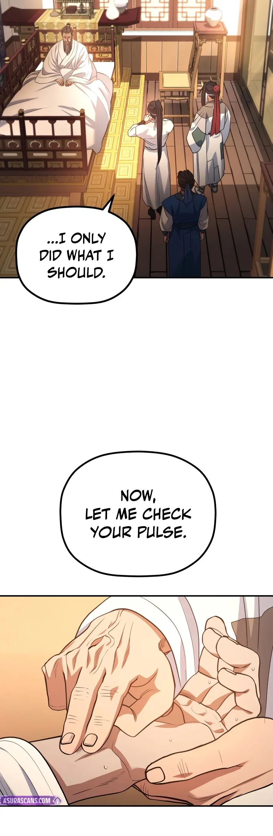 The Youngest Son of the Eunhae Merchant Group Chapter 79 – Page 7