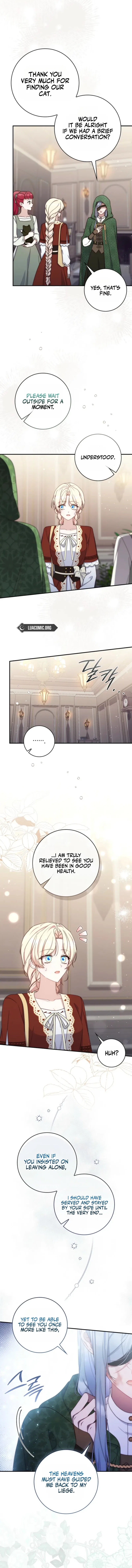 This Emperor Commits Marriage Fraud Chapter 43 – Page 7