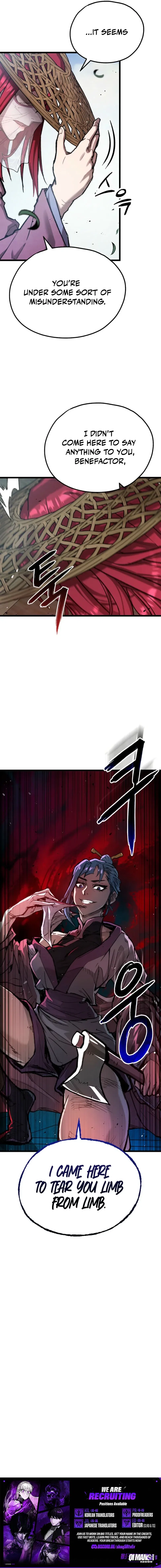 Unrivaled Spear Demon Chapter 53 – Page 11