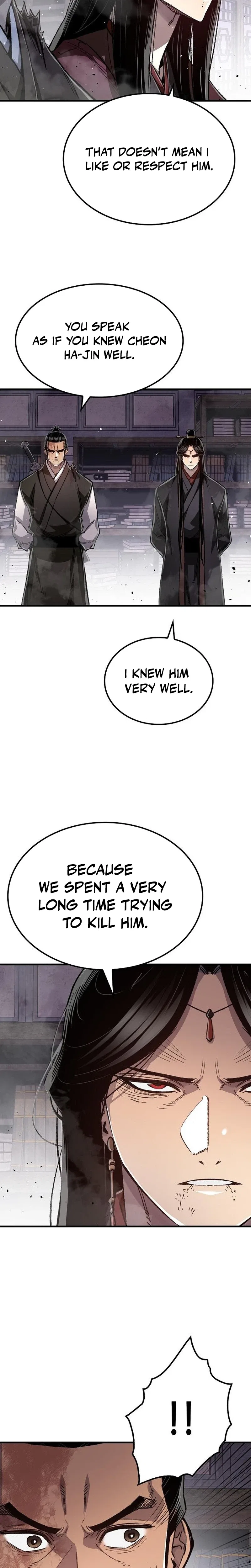 Reborn As The Heavenly Demon Chapter 142 – Page 3