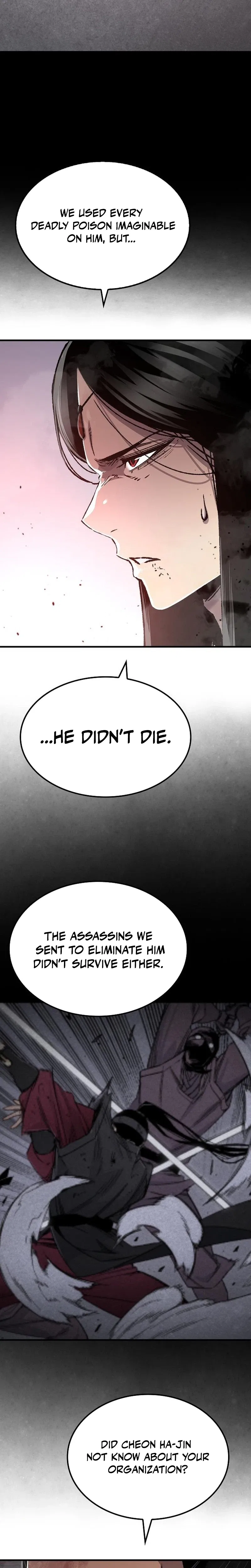 Reborn As The Heavenly Demon Chapter 142 – Page 5