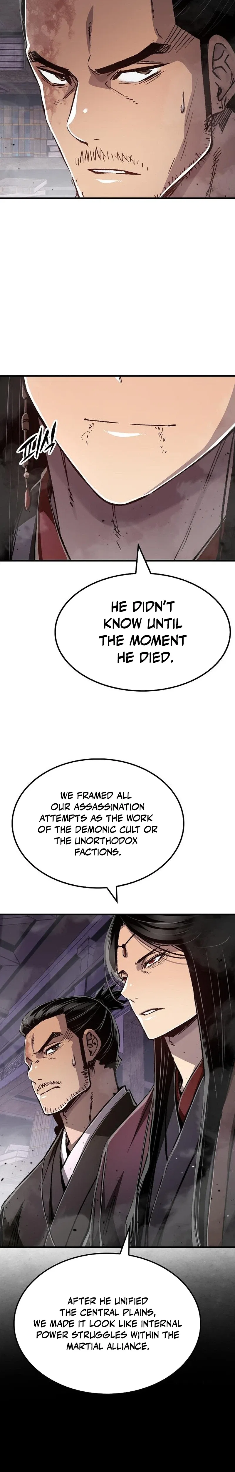 Reborn As The Heavenly Demon Chapter 142 – Page 6