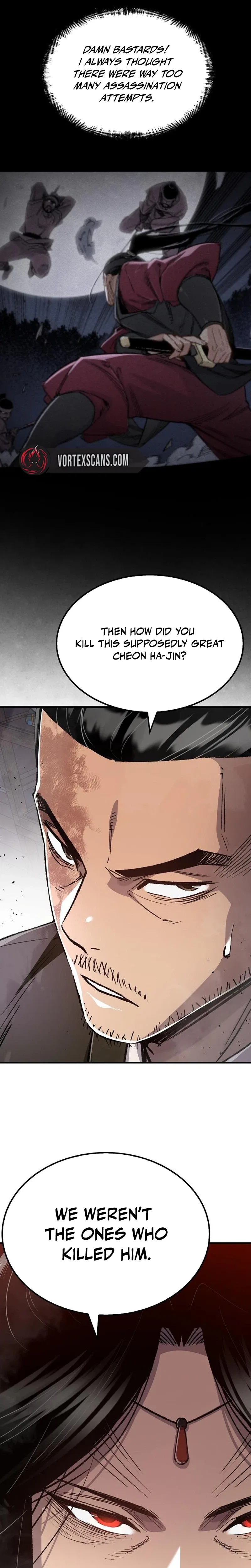 Reborn As The Heavenly Demon Chapter 142 – Page 7