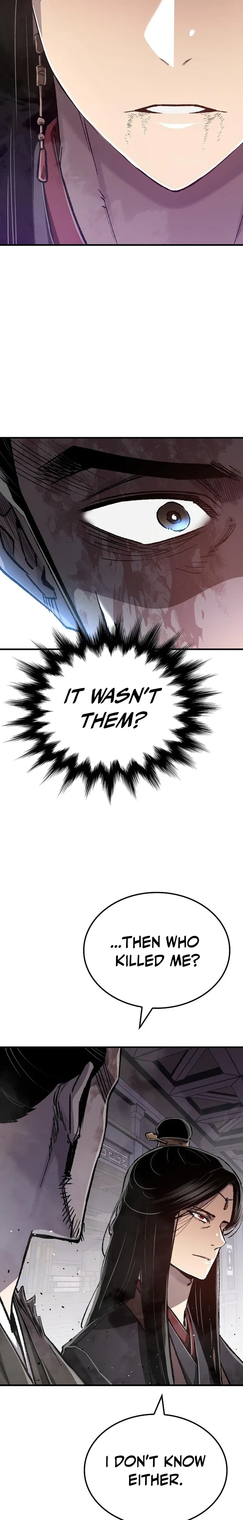 Reborn As The Heavenly Demon Chapter 142 – Page 8