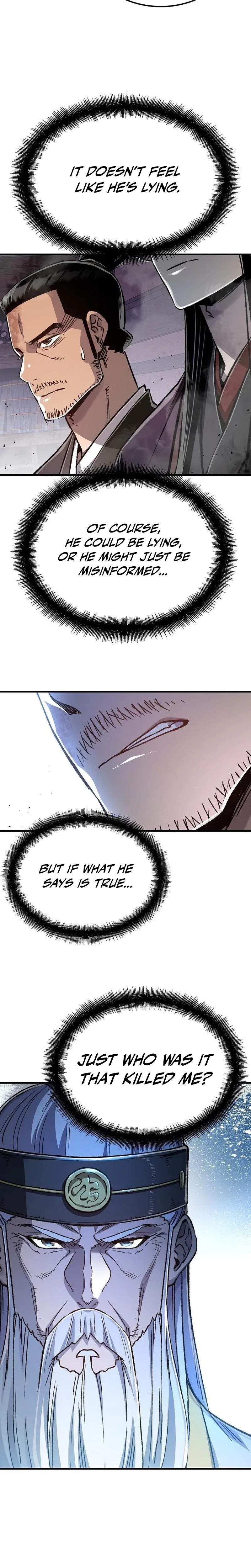 Reborn As The Heavenly Demon Chapter 142 – Page 9