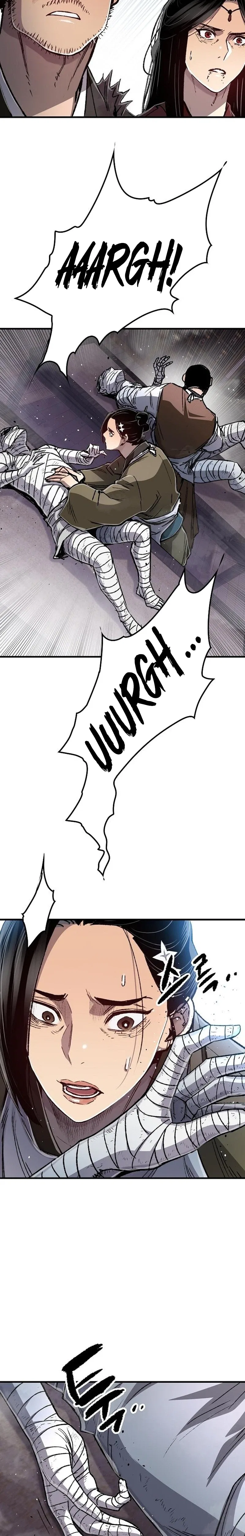 Reborn As The Heavenly Demon Chapter 142 – Page 14