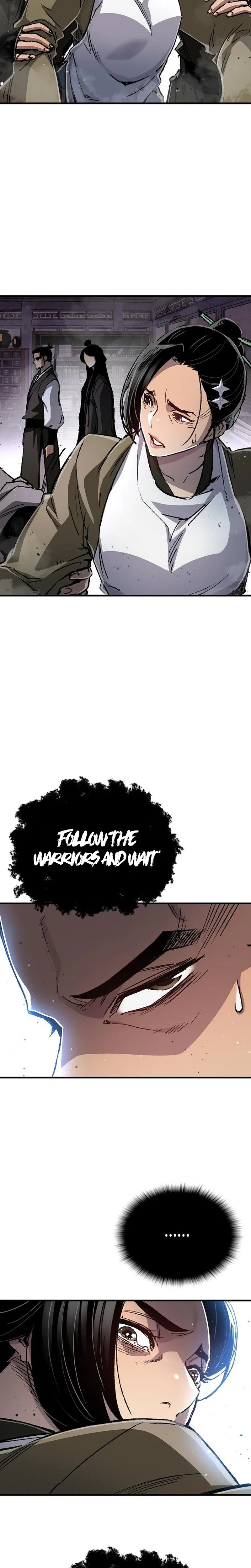 Reborn As The Heavenly Demon Chapter 142 – Page 18