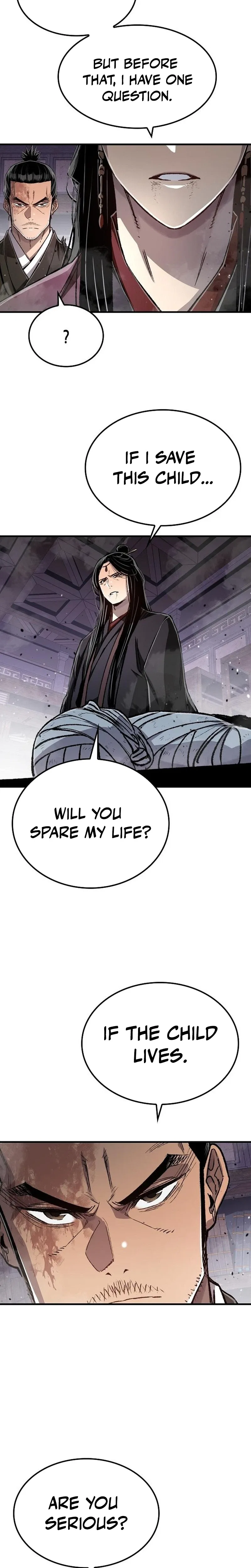 Reborn As The Heavenly Demon Chapter 142 – Page 21