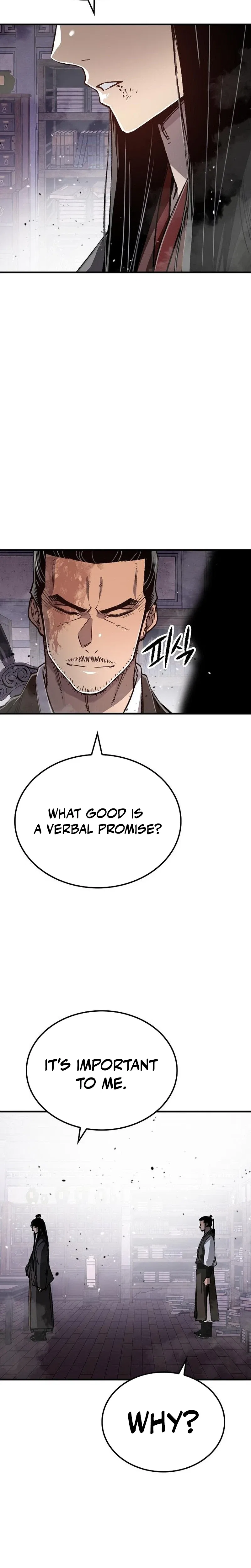 Reborn As The Heavenly Demon Chapter 142 – Page 22