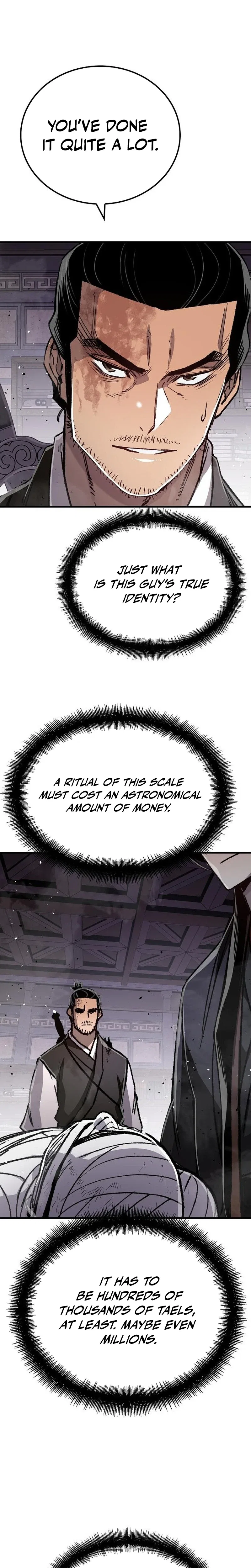 Reborn As The Heavenly Demon Chapter 142 – Page 30
