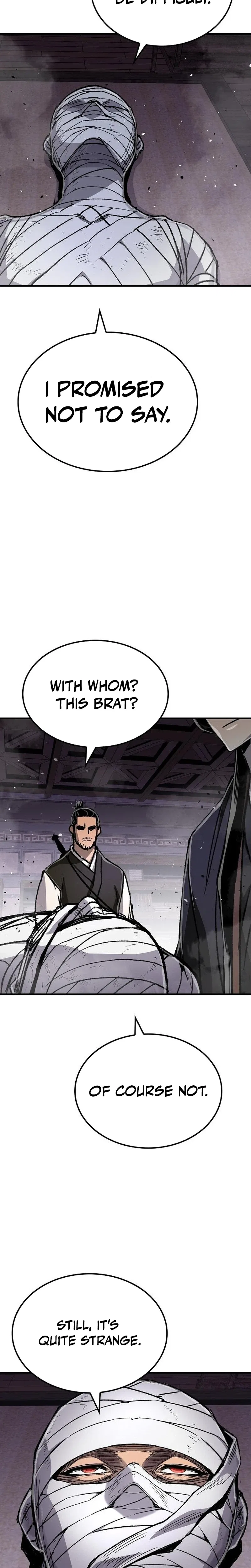 Reborn As The Heavenly Demon Chapter 142 – Page 33