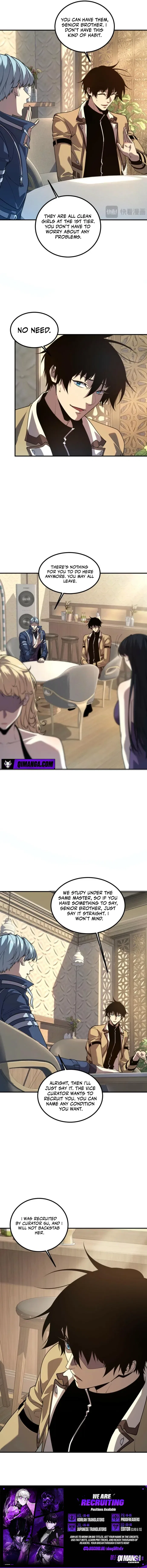 Global superpowers: Awakening the Zixiao Divine Thunder at the beginning Chapter 93 – Page 7