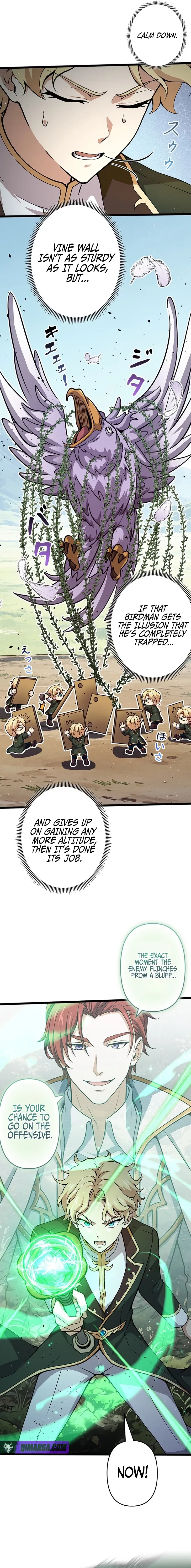 Supreme Academy Genius Chapter 121 – Page 7