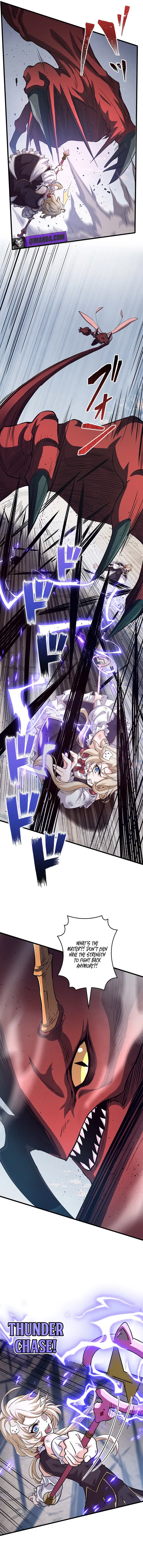 Supreme Academy Genius Chapter 120 – Page 5