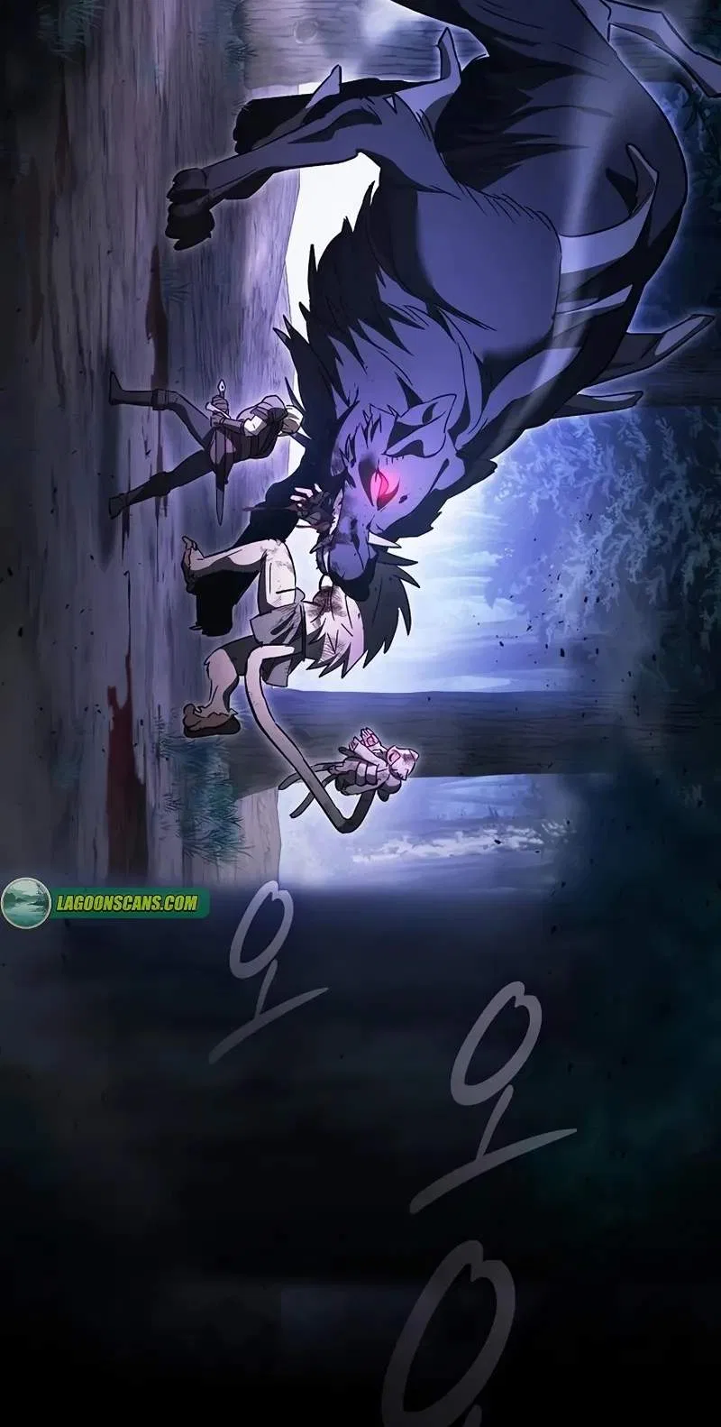Sword-Devouring Swordmaster Chapter 49 – Page 22