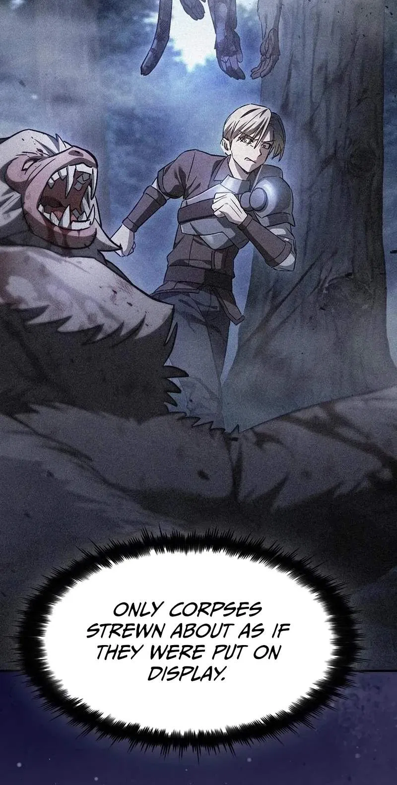Sword-Devouring Swordmaster Chapter 49 – Page 24