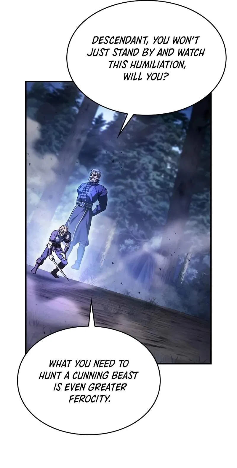 Sword-Devouring Swordmaster Chapter 49 – Page 101