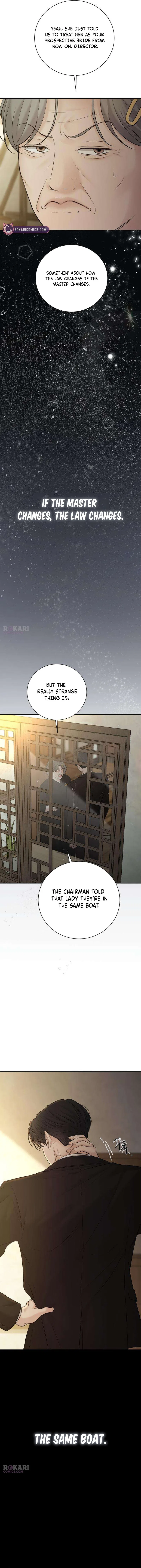 The Villain’s Pure Love Chapter 47 – Page 2