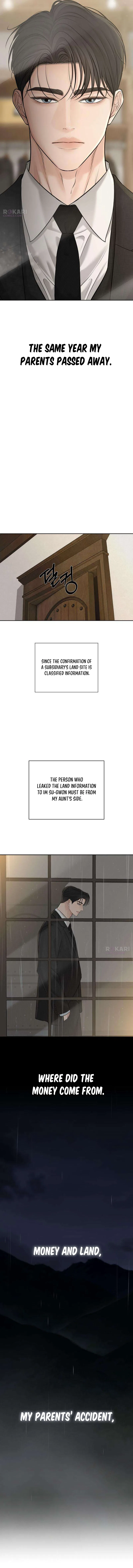 The Villain’s Pure Love Chapter 47 – Page 8