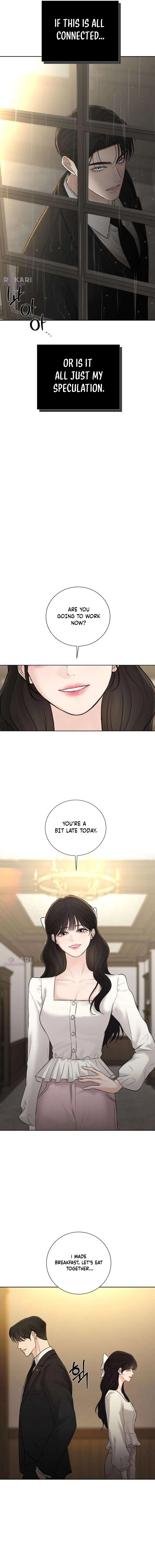 The Villain’s Pure Love Chapter 47 – Page 9