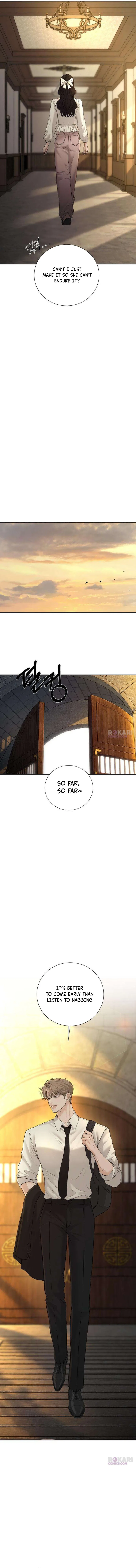 The Villain’s Pure Love Chapter 47 – Page 12