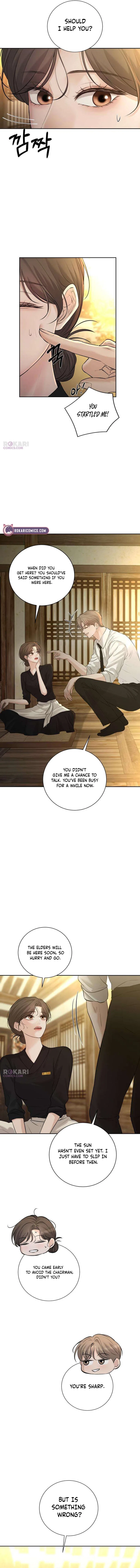 The Villain’s Pure Love Chapter 47 – Page 15