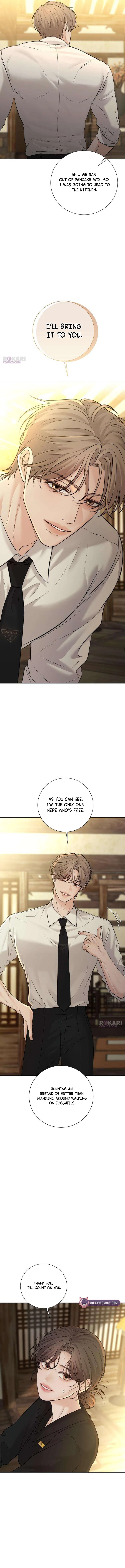 The Villain’s Pure Love Chapter 47 – Page 16