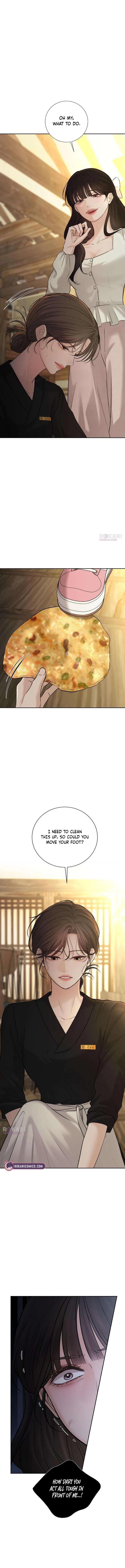 The Villain’s Pure Love Chapter 47 – Page 19