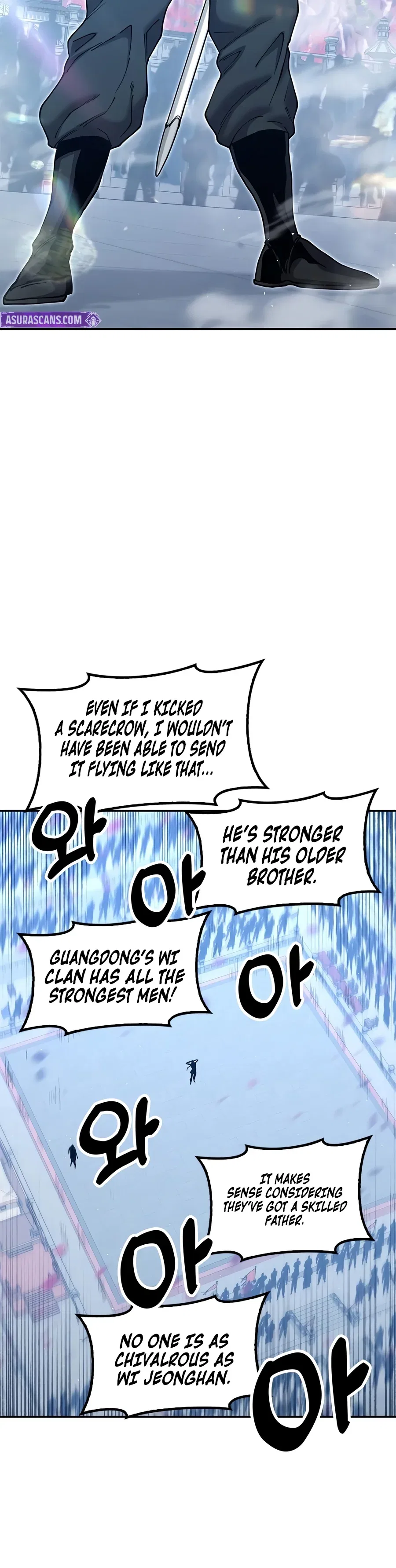 Chronicles of the Lazy Sovereign Chapter 67 – Page 9