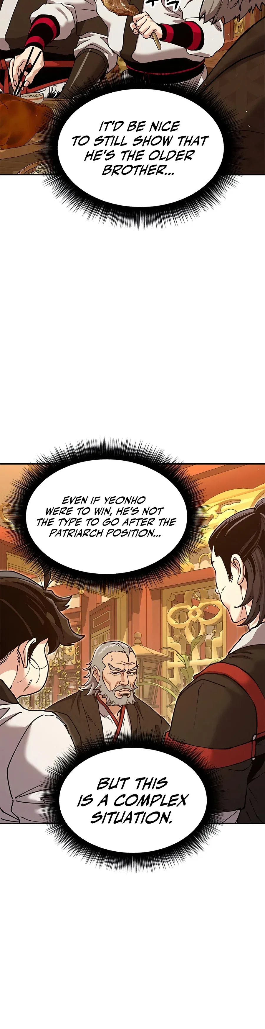 Chronicles of the Lazy Sovereign Chapter 67 – Page 15