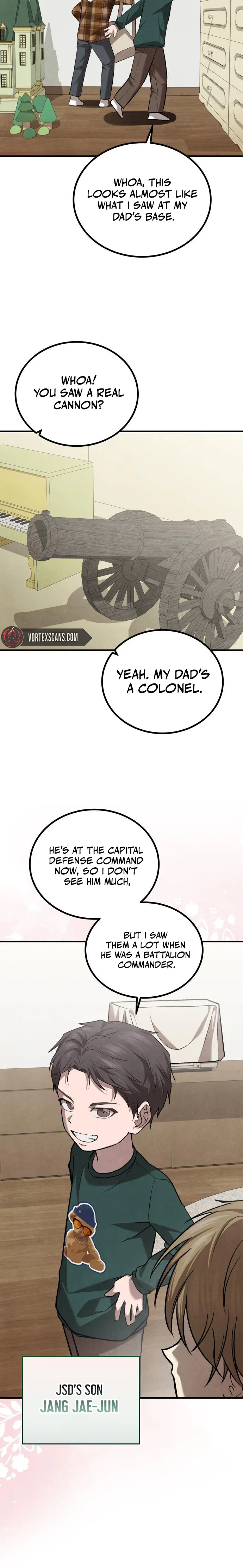 I Was Actually a Third-Generation Chaebol Chapter 21 – Page 3
