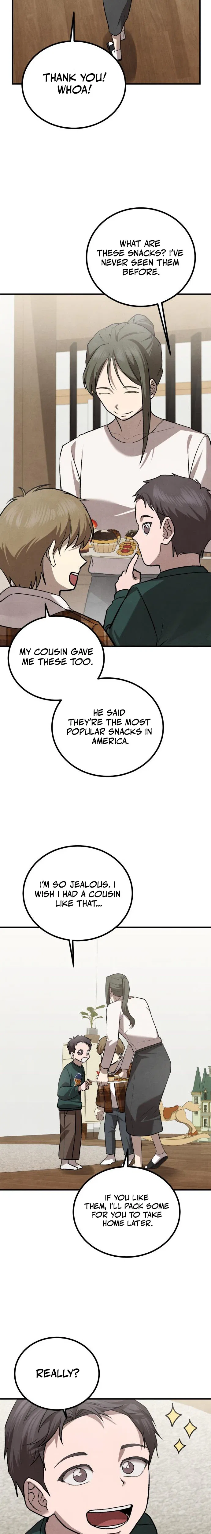 I Was Actually a Third-Generation Chaebol Chapter 21 – Page 5