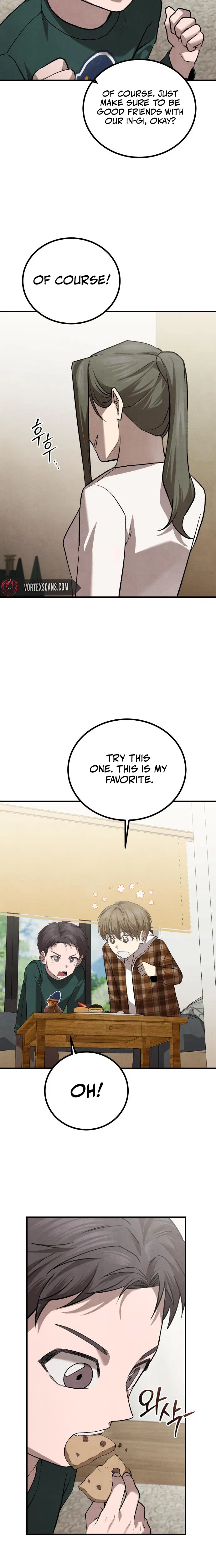 I Was Actually a Third-Generation Chaebol Chapter 21 – Page 6